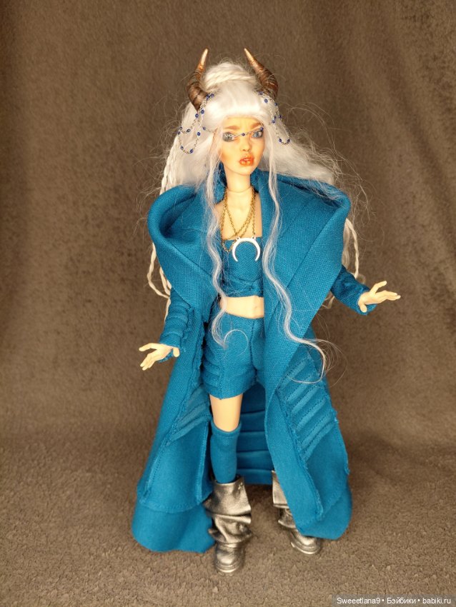 Кукла БЖД, Алсу — Куклы BJD (фото 5)