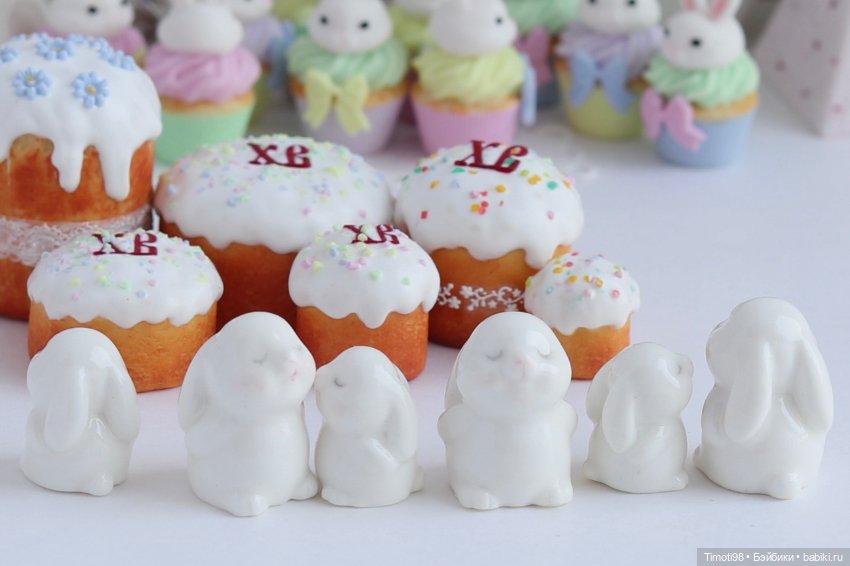 Пасхальные миниатюры часть 3 (фото 7)