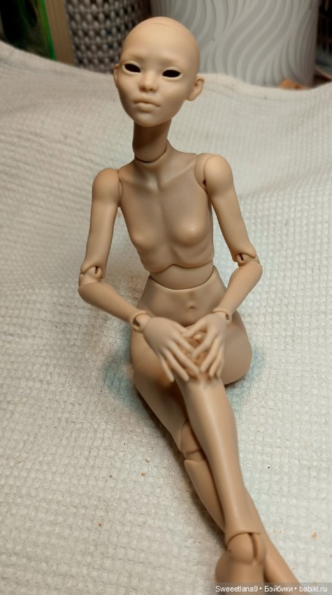 Кукла БЖД, Алсу — Куклы BJD (фото 2)