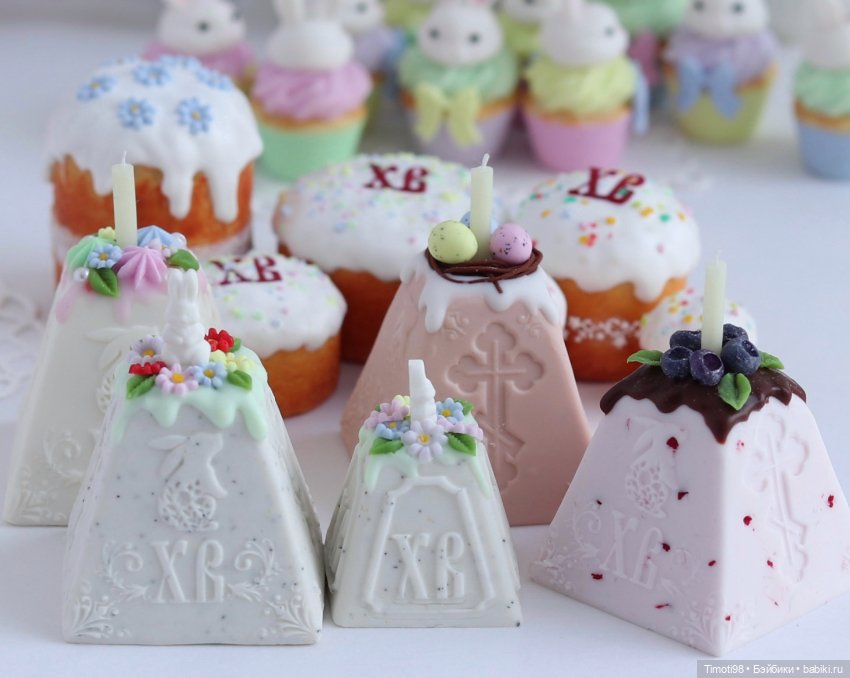 Пасхальные миниатюры часть 1 (фото 6)