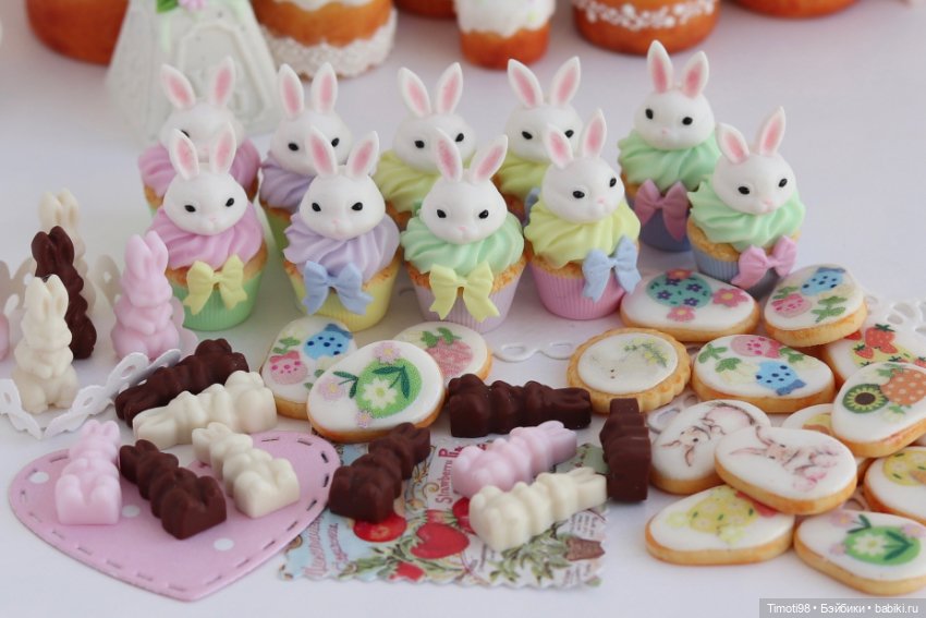 Пасхальные миниатюры часть 2 (фото 4)