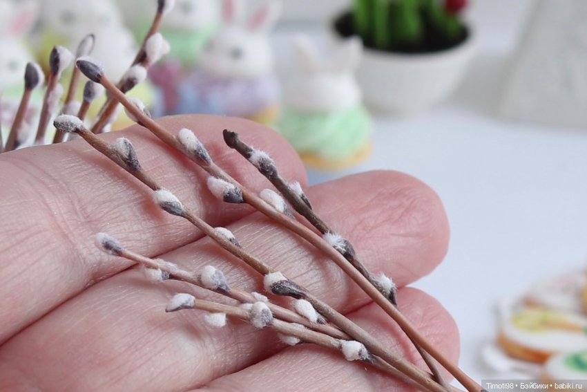 Пасхальные миниатюры часть 3