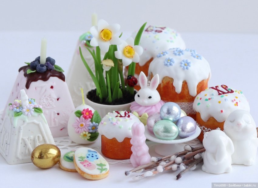 Пасхальные миниатюры часть 3 (фото 8)