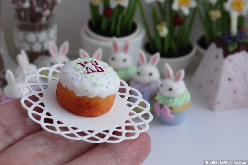 Пасхальные миниатюры часть 1 (фото 4)