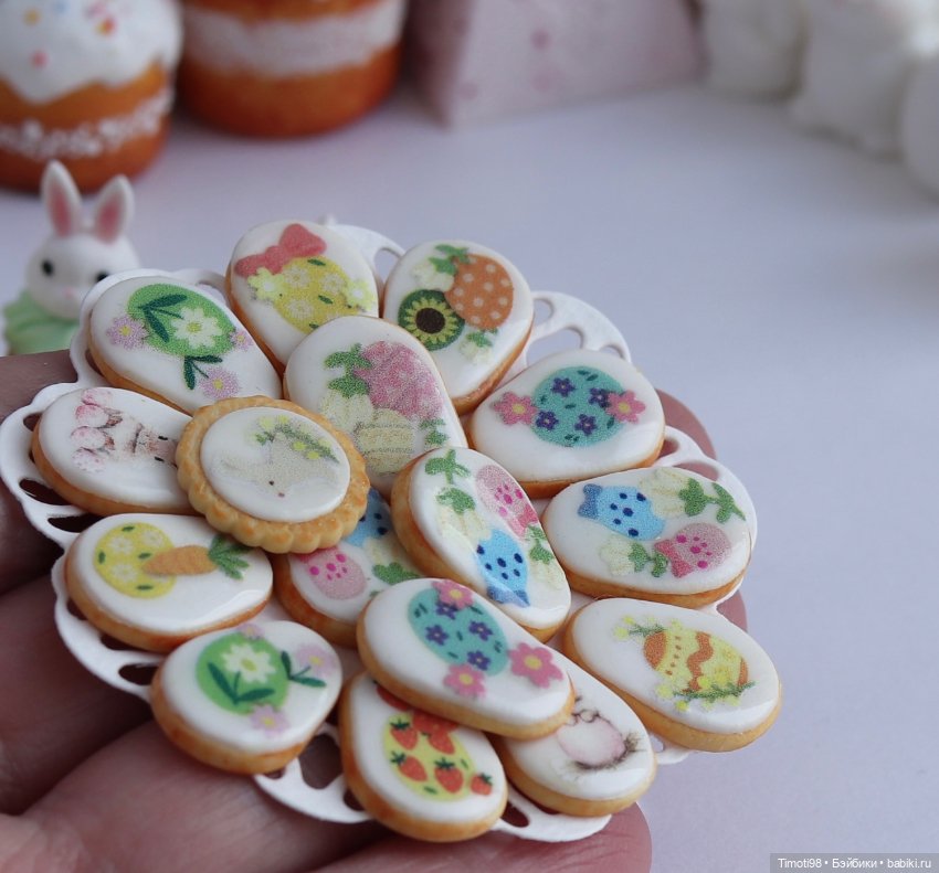 Пасхальные миниатюры часть 2 (фото 6)