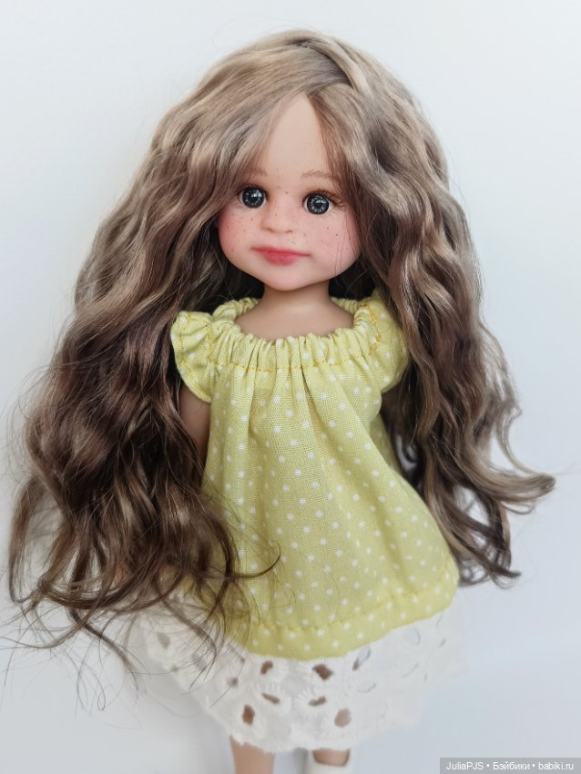 Малышка Клёпа Паола Рейна ооак (фото 3)