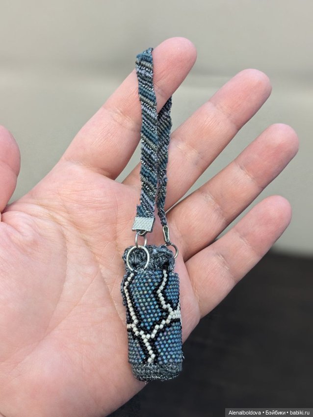 Сумка для куклы — Шляпы (фото 4)