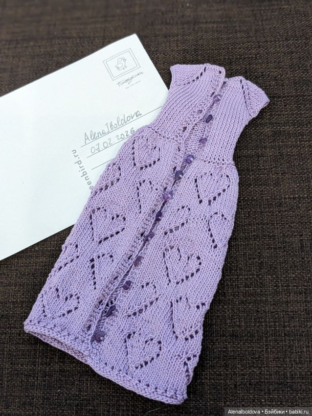 Платье для Barbie (Барби) (фото 8)