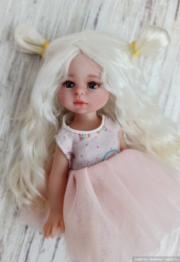 Паола Рейна мини ооак (21см)