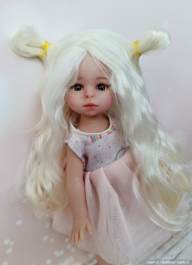 Паола Рейна мини ооак (21см) (фото 2)