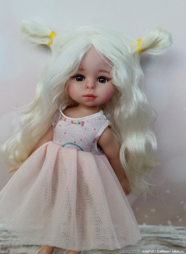 Паола Рейна мини ооак (21см) (фото 4)