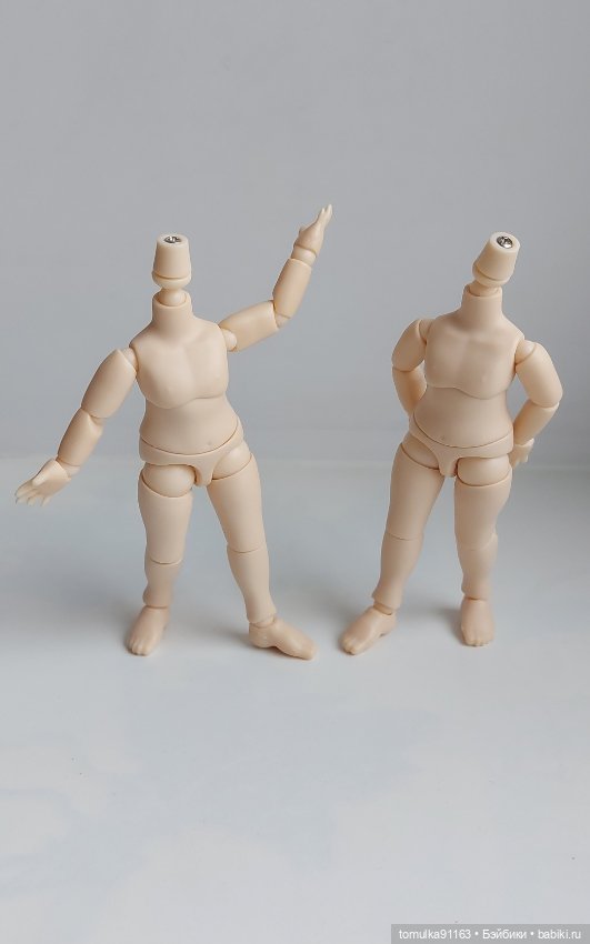 Шарнирное тело DOD ( размер Ob.11) (фото 3)