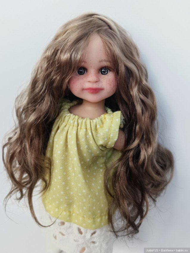 Малышка Клёпа Паола Рейна ооак