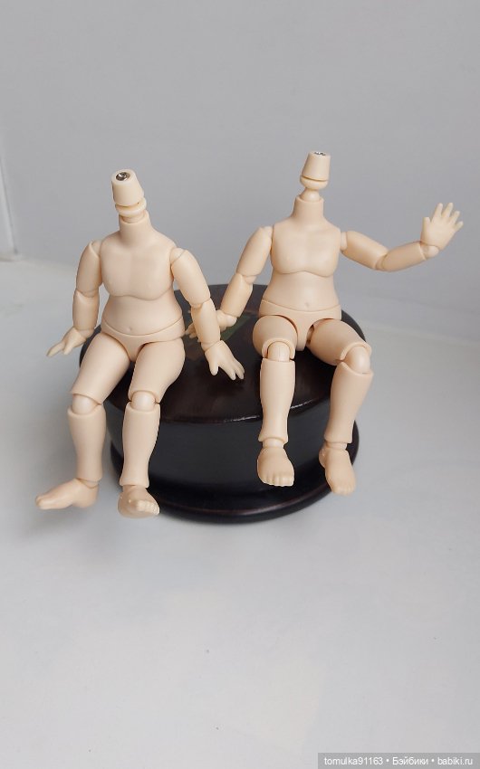 Шарнирное тело DOD ( размер Ob.11) (фото 5)