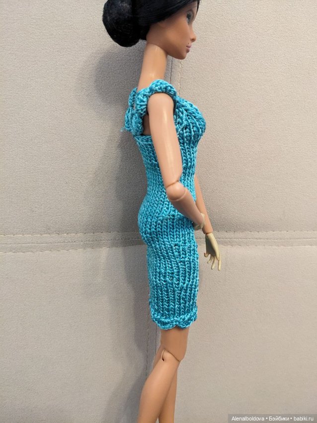 Платье для Barbie (Барби) (фото 4)
