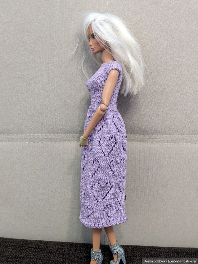 Платье для Barbie (Барби) (фото 2)