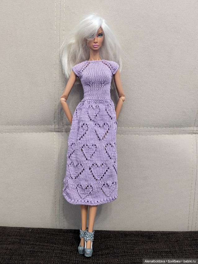 Платье для Barbie (Барби)