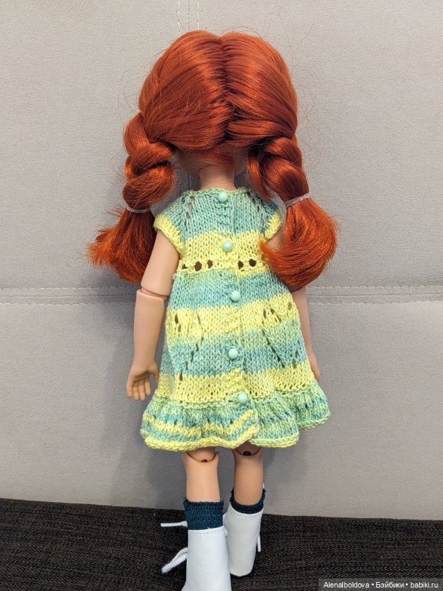 Платье для Paola Reina (Паола, Паола Рейна)