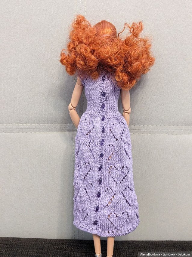 Платье для Barbie (Барби) (фото 4)