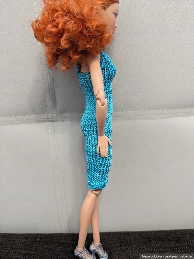 Платье для Barbie (Барби) (фото 2)