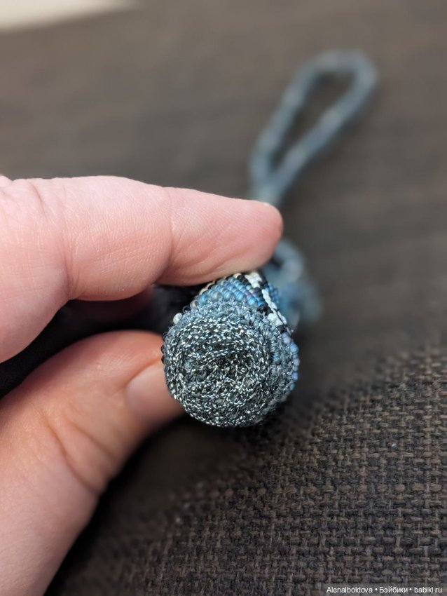 Сумка для куклы — Шляпы (фото 5)