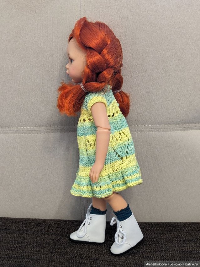 Платье для Paola Reina (Паола, Паола Рейна) (фото 2)