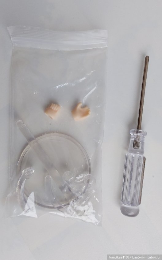 Шарнирное тело DOD ( размер Ob.11) (фото 6)