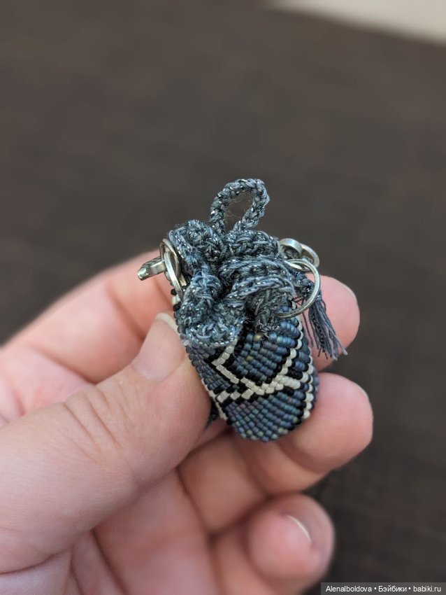 Сумка для куклы — Шляпы (фото 3)