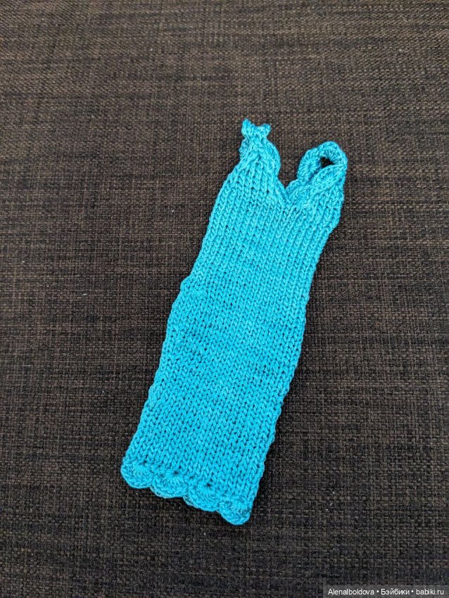 Платье для Barbie (Барби) (фото 5)