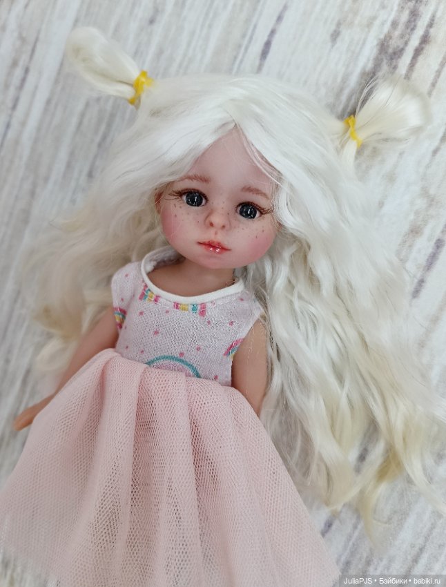 Паола Рейна мини ооак (21см) (фото 5)