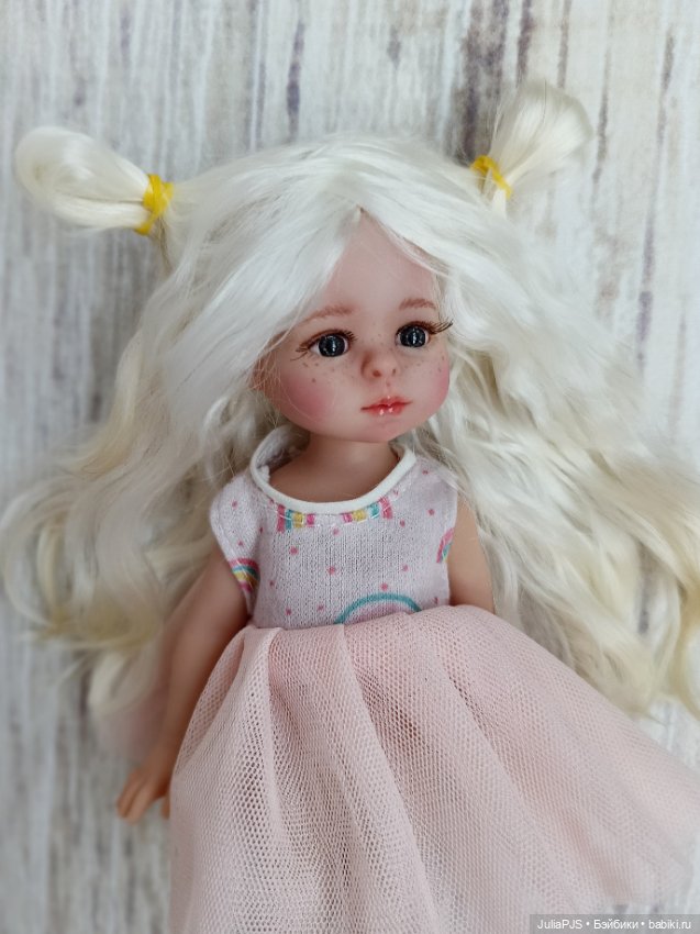 Паола Рейна мини ооак (21см) (фото 6)