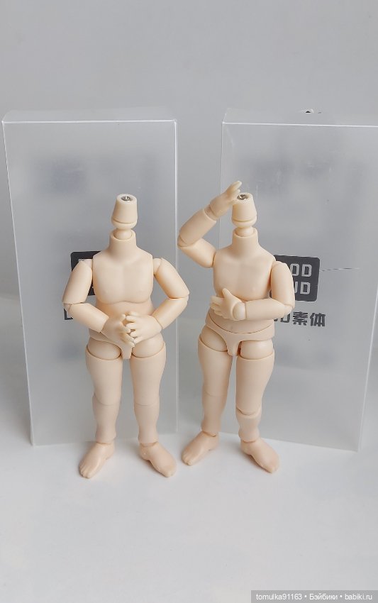 Шарнирное тело DOD ( размер Ob.11) (фото 4)