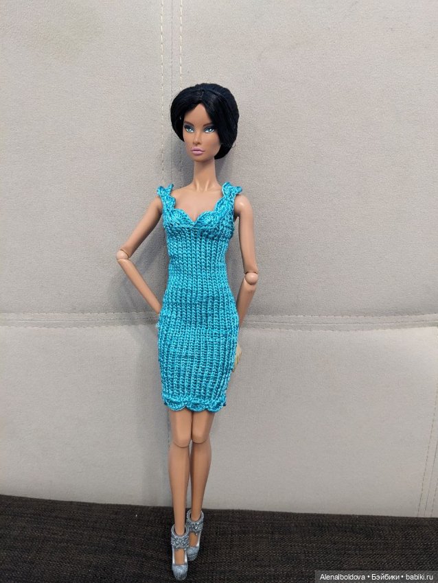Платье для Barbie (Барби) (фото 3)