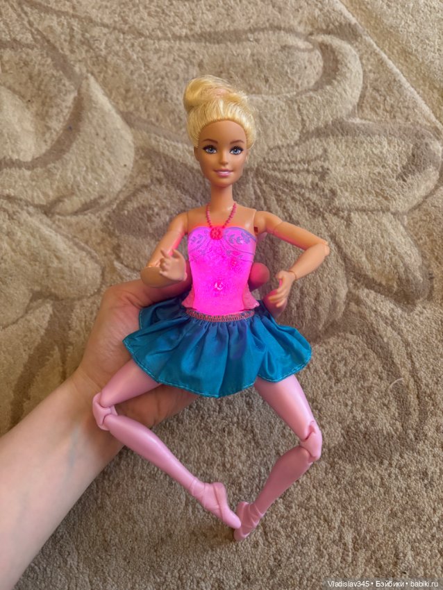 Барби — Игровые куклы (фото 6)