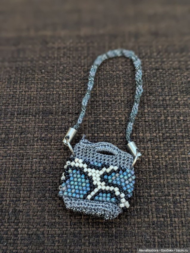 Сумка для куклы — Шляпы (фото 2)