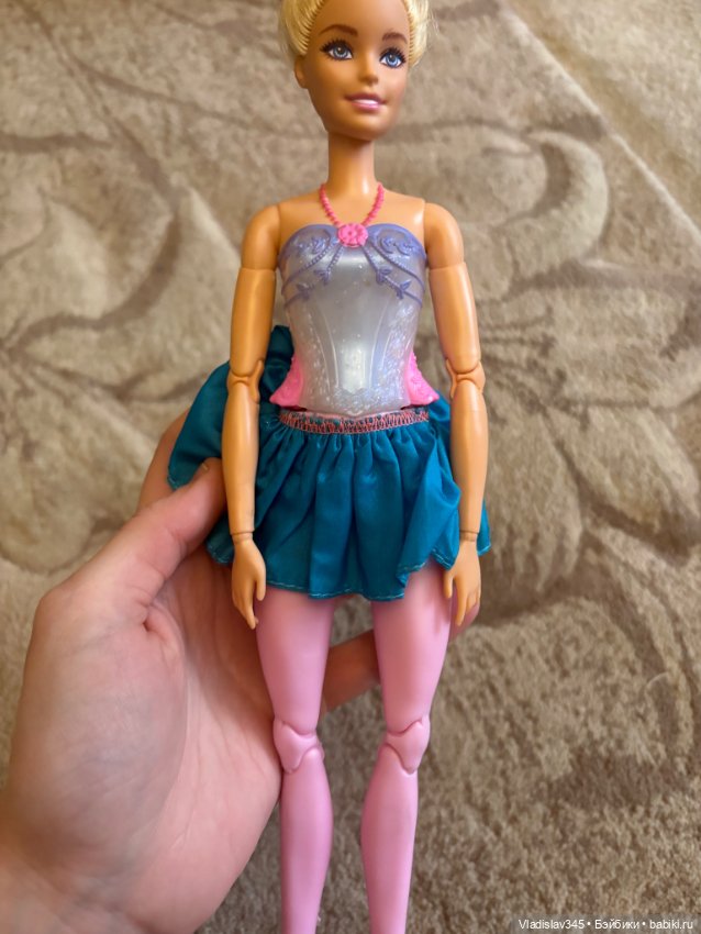 Барби — Игровые куклы (фото 4)