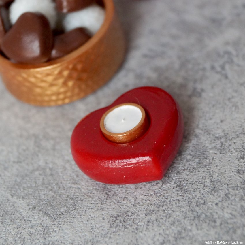 Набор "День влюблённых" №1 (масштаб 1:6) (фото 7)