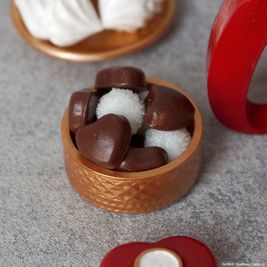 Набор "День влюблённых" №1 (масштаб 1:6) (фото 6)