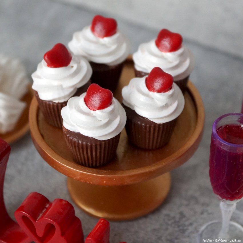 Набор "День влюблённых" №1 (масштаб 1:6) (фото 8)