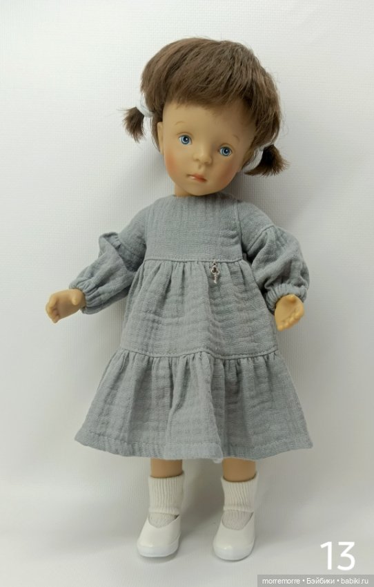 Платье для Паолы Рейна, Минуш и аналогичных куколок (фото 5)