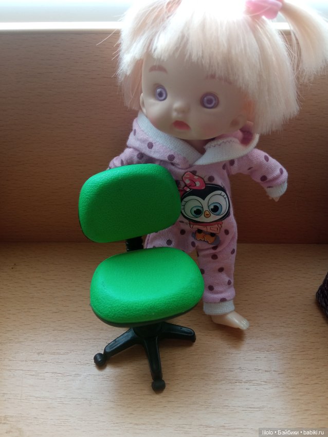 Стульчик для ваших малышек (фото 3)