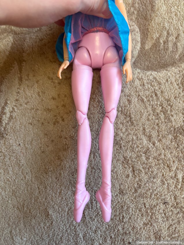 Барби — Игровые куклы (фото 5)