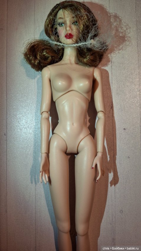 Шарнирная кукла Poppy Parker Integrity toys (фото 6)