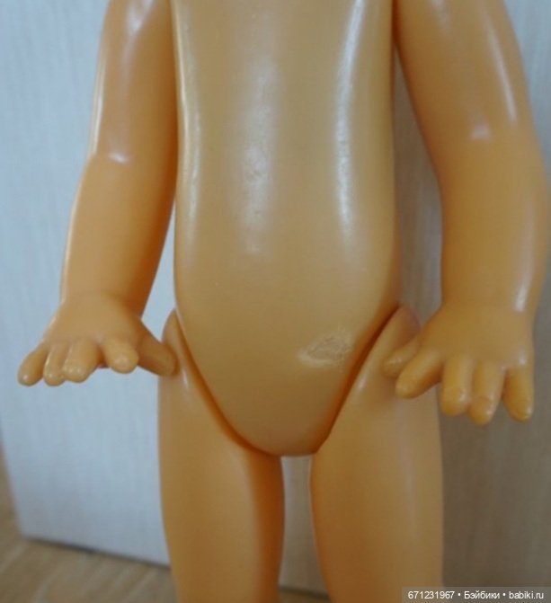 Кукла "Сибигрушка" — Винтажные куклы и игрушки детства (фото 4)