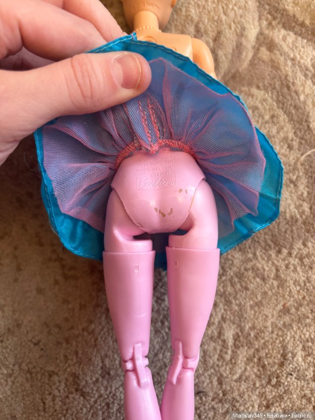 Барби — Игровые куклы (фото 8)