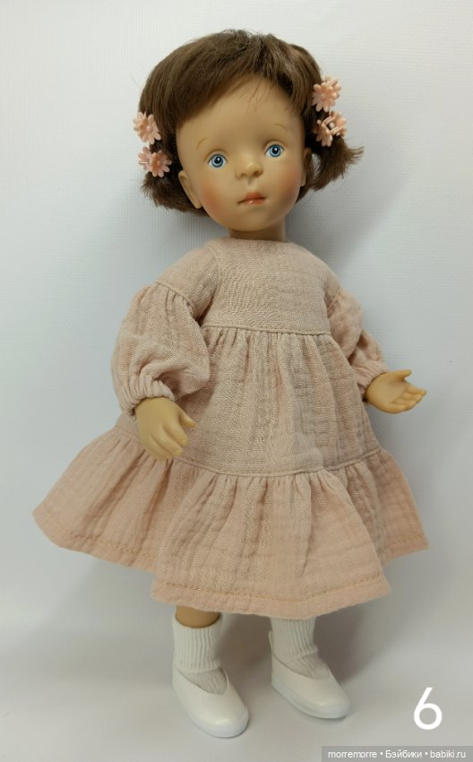 Платье для Паолы Рейна, Минуш и аналогичных куколок (фото 2)