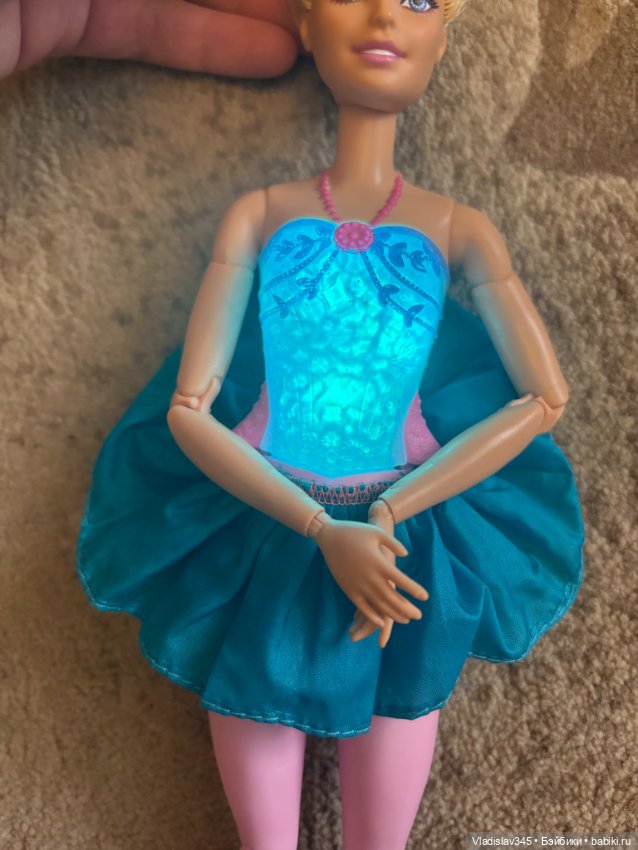 Барби — Игровые куклы (фото 10)