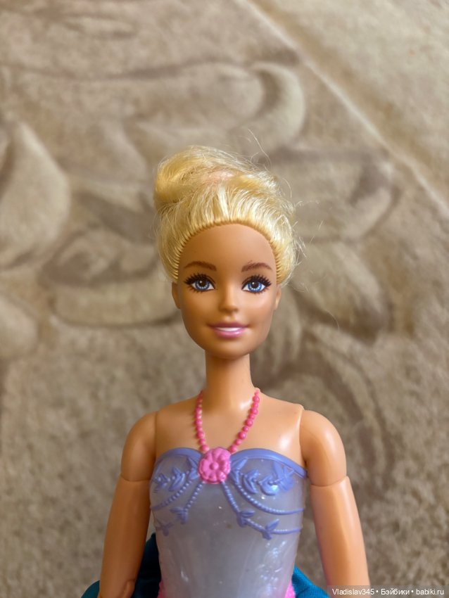 Барби — Игровые куклы (фото 2)