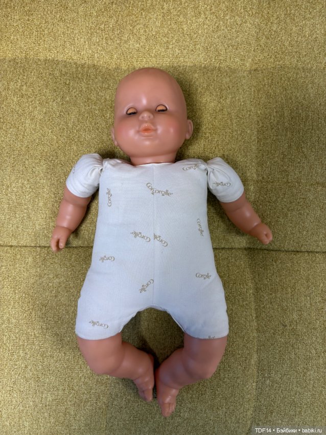 Пупс corolle 42 см — Игровые куклы (фото 4)