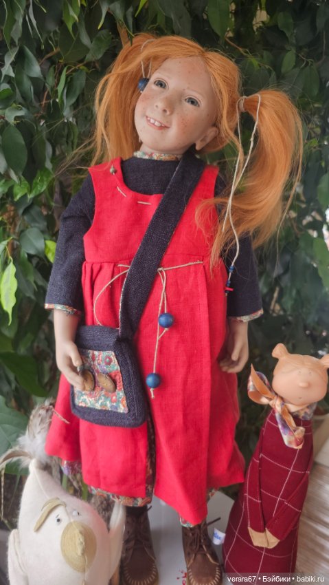 Смешная Pernilla от Zwergnase, 2000 - Раритет (фото 6)